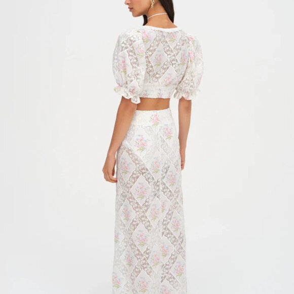 Dakota Maxi Skirt - Picture 4 of 16